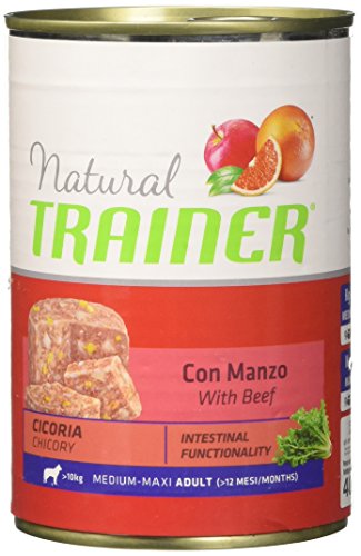 Natural TR. Erwachsene M/M Rindfleisch 400 g von Trainer Natural