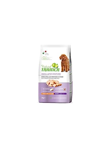 Natural TR. Senior Mini Gr 800 Natural TR. Senior Mini Gr 800 von Trainer Natural