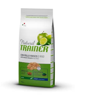 Trainer Hundefutter 12 kg Natural Maxi Erwachsene Trainer Hundefutter 12 kg Natural Maxi Erwachsene von Trainer
