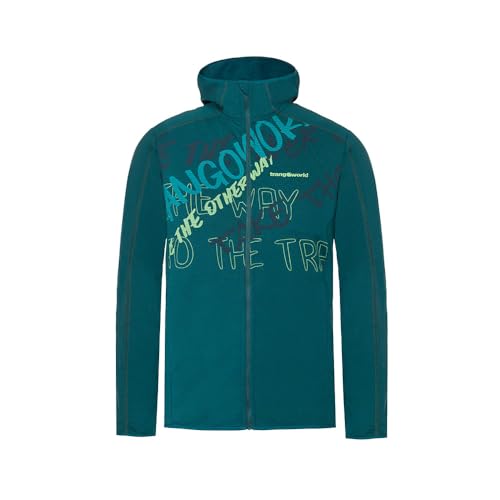TRANGO M Herren DUNKELGRÜN MEZELET Jacke von Trango