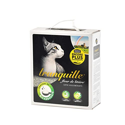 Tranquille Katzentoilette, sehr klumpend, 4,5 l Tranquille Katzentoilette, sehr klumpend, 4,5 l von Tranquille