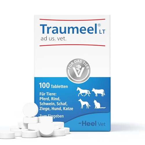 TRAUMEEL LT ad us.vet.Tabletten 100 St von Traumeel