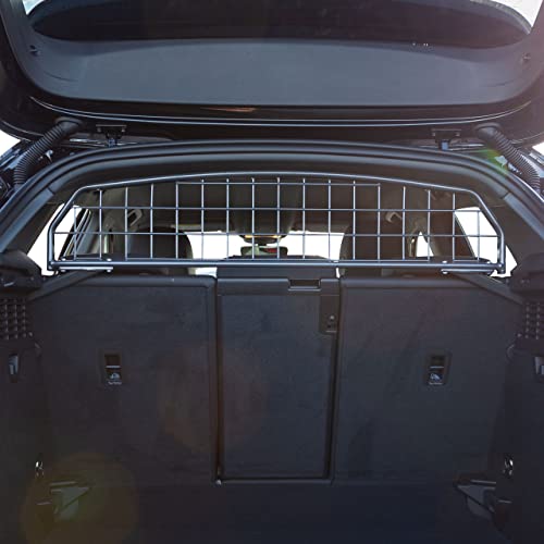 Travall Guard Hundegitter Kompatibel Mit Audi A3 Sportback (Ab 2020) TDG1685 - Maßgeschneidertes Trenngitter in Original Qualität von Travall
