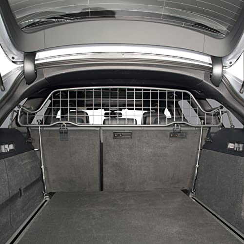 Travall Guard Hundegitter Kompatibel Mit Audi A6 Avant Ab 2011 TDG1698 - Maßgeschneidertes Trenngitter in Original Qualität von Travall