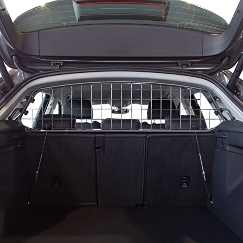 Travall Guard Hundegitter Kompatibel Mit Audi Q3 Ab 2018 TDG1694 - Maßgeschneidertes Trenngitter in Original Qualität von Travall