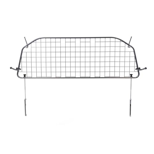 Travall Guard Hundegitter Kompatibel Mit Land Rover Defender 110 (Ab 2020) TDG1669 - Maßgeschneidertes Trenngitter in Original Qualität von Travall