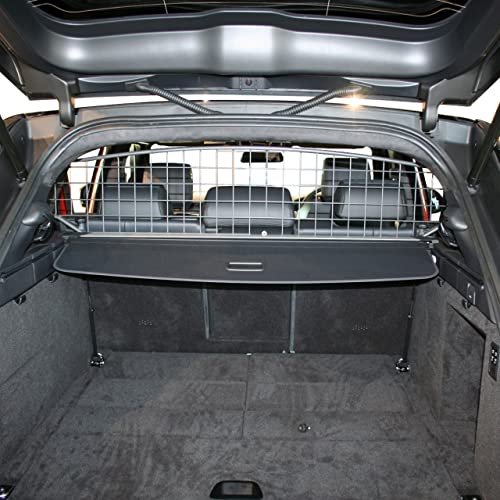 Travall Guard Hundegitter Kompatibel Mit Land Rover Range Rover Sport (Ab 2013) SVR (Ab 2015) TDG1394 - Maßgeschneidertes Trenngitter in Original Qualität von Travall