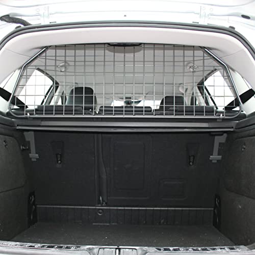 Travall Guard Hundegitter Kompatibel Mit Mercedes-Benz B-Klasse 5 Türer (2005-2011) TDG1305 - Maßgeschneidertes Trenngitter in Original Qualität von Travall