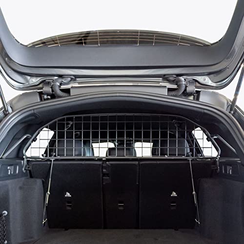 Travall Guard Hundegitter Kompatibel Mit Mercedes-Benz C-Klasse T-Modell Ab 2021 TDG1700 - Maßgeschneidertes Trenngitter in Original Qualität von Travall