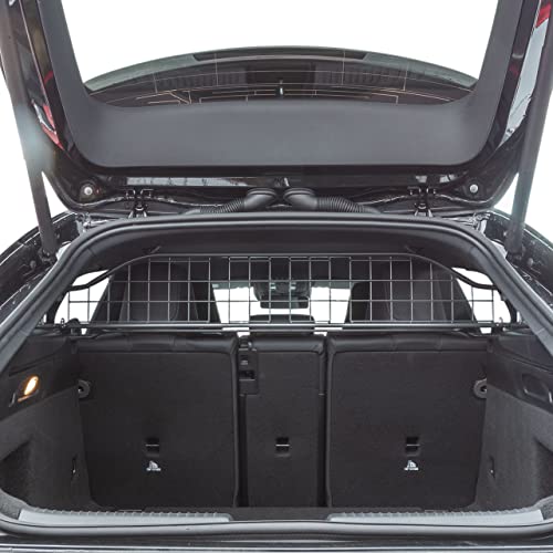 Travall Hundegitter kompatibel Guard - Mercedes Benz Cla Shooting Brake (2019-) Fahrzeugspezifischer Gepäckschutz Trenngitter Ladungsteiler Hochbelastbare Stahl Auto Haustierbarriere von Travall
