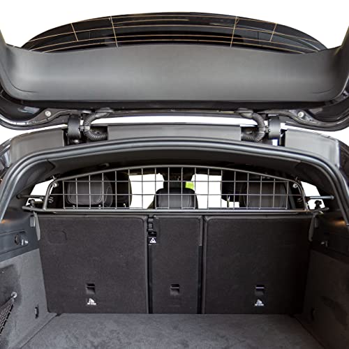 Travall Guard Hundegitter Kompatibel Mit Mercedes-Benz EQC Ab 2019 TDG1699 - Maßgeschneidertes Trenngitter in Original Qualität von Travall