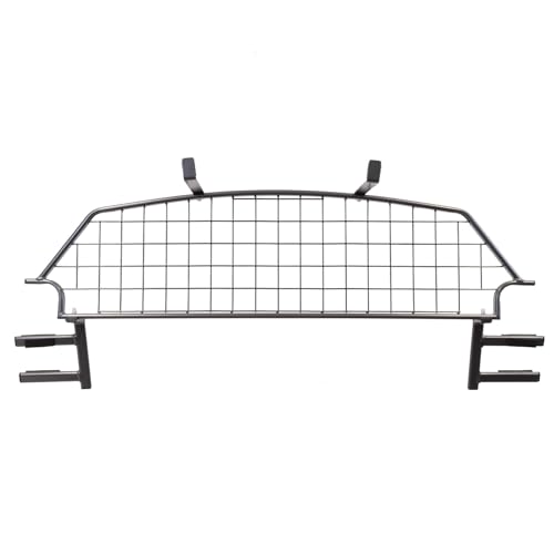 Travall Guard Hundegitter Kompatibel Mit Opel Crossland X 2017-2020 TDG1649 - Maßgeschneidertes Trenngitter in Original Qualität von Travall