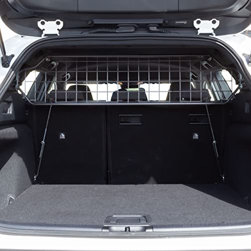 Travall Guard Hundegitter Kompatibel Mit Toyota Corolla Touring Sport Kombi (Ab 2018) TDG1646 - Maßgeschneidertes Trenngitter in Original Qualität von Travall
