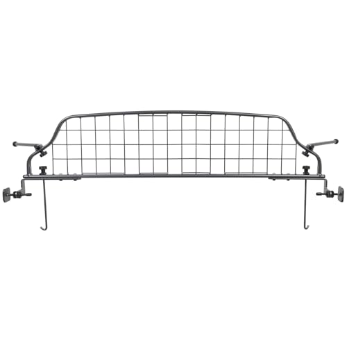 Travall Hundegitter für Subaru Solterra (2022-) Fahrzeugspezifisches Hundegitter, Kofferraumschutz für Hundetransport, Gepäckschutz, Robustes Stahlnetz Auto Hundesperre Travall Hundegitter für Subaru Solterra (2022-) Fahrzeugspezifisches Hundegitter, Kofferraumschutz für Hundetransport, Gepäckschutz, Robustes Stahlnetz Auto Hundesperre von Travall