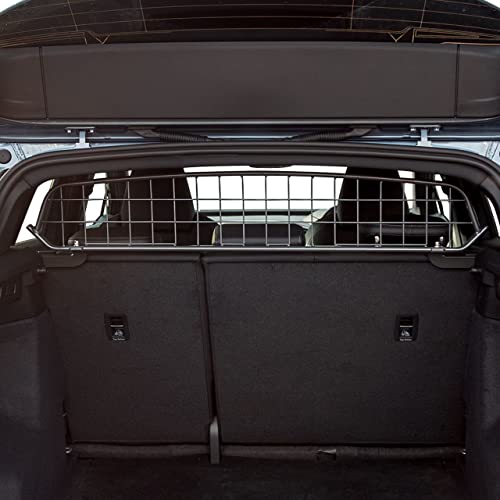 Travall Guard Hundegitter Kompatibel Mit Audi Q4 e-tron (Ab 2021) TDG1628 - Maßgeschneidertes Trenngitter in Original Qualität von Travall