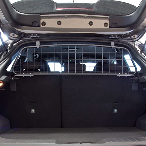 Travall Guard Hundegitter Kompatibel Mit Nissan Juke (Ab 2019) TDG1644 - Maßgeschneidertes Trenngitter in Original Qualität von Travall