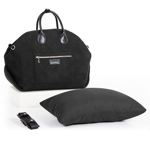 Traveler's Choice Argo On The Purr-Suit Haustiertasche, 45,7 cm, Schwarz von Traveler's Choice