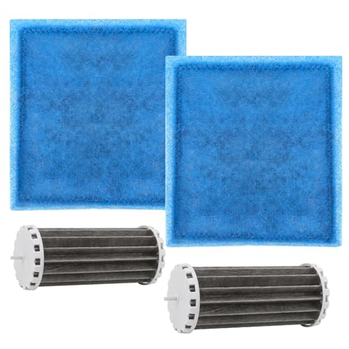 Trdzi Aquarium-Filter-Set für Marineland Pinguin Power Filter 200 350 – Biowheel für Aquarien mit Rite-Kartusche Trdzi Aquarium-Filter-Set für Marineland Pinguin Power Filter 200 350 – Biowheel für Aquarien mit Rite-Kartusche von Trdzi