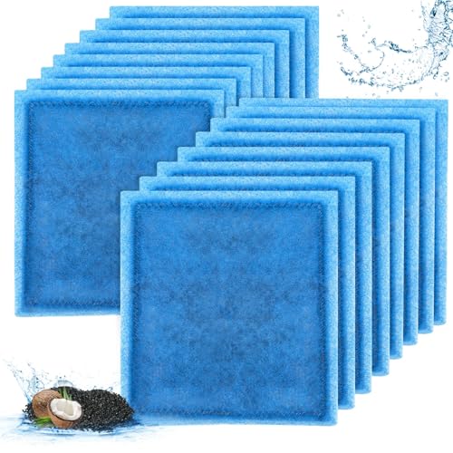 Trdzi Aquarium-Filterkartuschen, kompatibel mit Penguin Pro Power-Filtern 200, 275, 350, 375, Rite Größe C, 16 Stück Trdzi Aquarium-Filterkartuschen, kompatibel mit Penguin Pro Power-Filtern 200, 275, 350, 375, Rite Größe C, 16 Stück von Trdzi