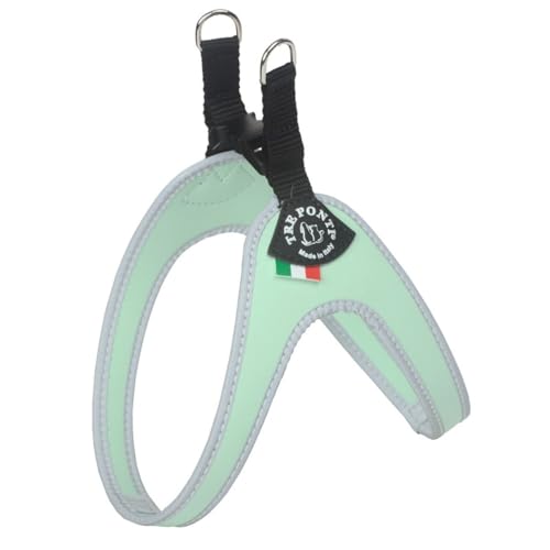 Easy Fit Pastel-Silver Click Mint Größe 4 von Tre Ponti