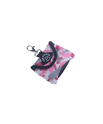 TRE PONTI S.R.L. UNIPERSONALE Hundekotbeuteltasche Pink Camouflage Kotbeutelspender Hundetüten TRE PONTI S.R.L. UNIPERSONALE Hundekotbeuteltasche Pink Camouflage Kotbeutelspender Hundetüten von Tre Ponti