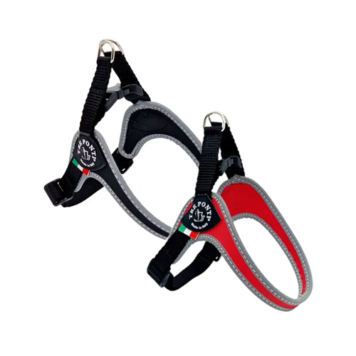 Tre Ponti Fibbia Basic Reflexion - Schwarz - Größe 1,5 Tre Ponti Fibbia Basic Reflexion - Schwarz - Größe 1,5 von Tre Ponti