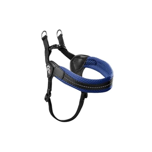 Tre Ponti Geschirr Easy Fit Soft Mesh Verstellbarer Bauchgurt, Farbe:blau, Größe:Gr.4/48-65 cm/bis 14 kg Tre Ponti Geschirr Easy Fit Soft Mesh Verstellbarer Bauchgurt, Farbe:blau, Größe:Gr.4/48-65 cm/bis 14 kg von Tre Ponti