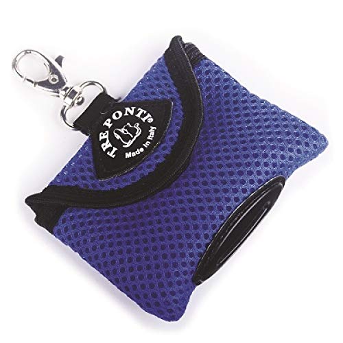 Tre Ponti - Hygienic Bag Mesh - Blau von Tre Ponti