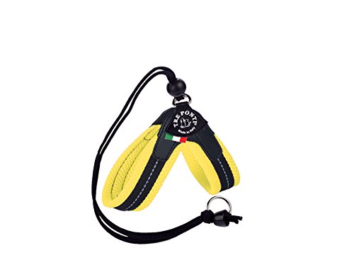 Tre Ponti Latz Mesh Fluo Verschluss Antistatische Mis. 3.5 gelb Tre Ponti Latz Mesh Fluo Verschluss Antistatische Mis. 3.5 gelb von Tre Ponti