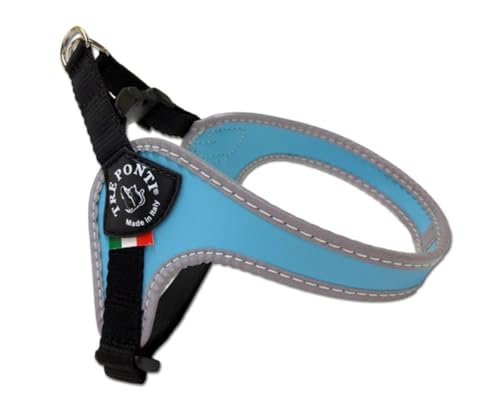 TRE PONTI R256AZ Easy Fit Classic, Größe 4, blau von Tre Ponti