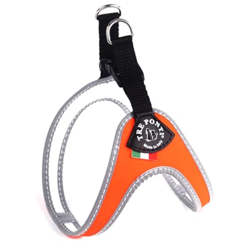 TRE PONTI T1000AR Easy Fit Fix Neon, Größe 1, orange TRE PONTI T1000AR Easy Fit Fix Neon, Größe 1, orange von Tre Ponti