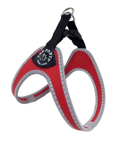 TRE PONTI T205R Easy Fit Classic Fix, Größe 3.5, rot TRE PONTI T205R Easy Fit Classic Fix, Größe 3.5, rot von Tre Ponti