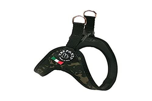 TRE PONTI T210MM Easy Fit Fix, Größe 1, Camoflage TRE PONTI T210MM Easy Fit Fix, Größe 1, Camoflage von Tre Ponti