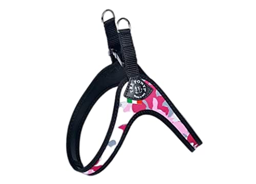 TRE PONTI T212MMA Easy Fit Fix, Größe 2, pink Camoflage von TRE PONTI