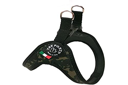 TRE PONTI T213MM Easy Fit Fix, Größe 2.5, Camoflage von Tre Ponti