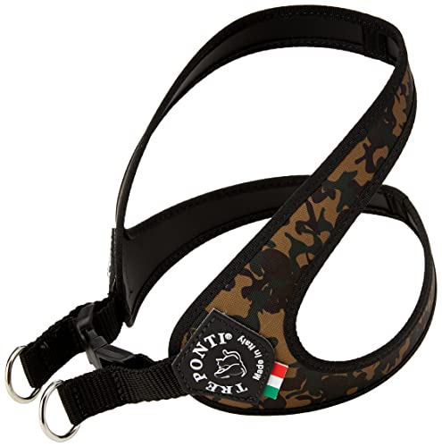 TRE PONTI T215MM Easy Fit Fix, Größe 3.5, Camoflage von TRE PONTI