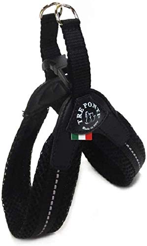 TRE PONTI T221N Easy Fit Mesh Fix, Größe 1.5, schwarz TRE PONTI T221N Easy Fit Mesh Fix, Größe 1.5, schwarz von Tre Ponti
