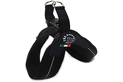 TRE PONTI T223N Easy Fit Mesh Fix, Größe 2.5, schwarz TRE PONTI T223N Easy Fit Mesh Fix, Größe 2.5, schwarz von Tre Ponti