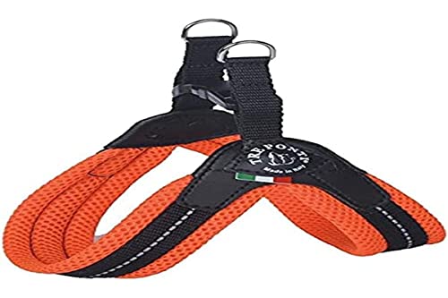 TRE PONTI TF222AR Easy Fit Mesh Fix Neon, Größe 2, orange von TRE PONTI