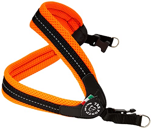 TRE PONTI TF223AR Easy Fit Mesh Fix Neon, Größe 2.5, orange TRE PONTI TF223AR Easy Fit Mesh Fix Neon, Größe 2.5, orange von Tre Ponti