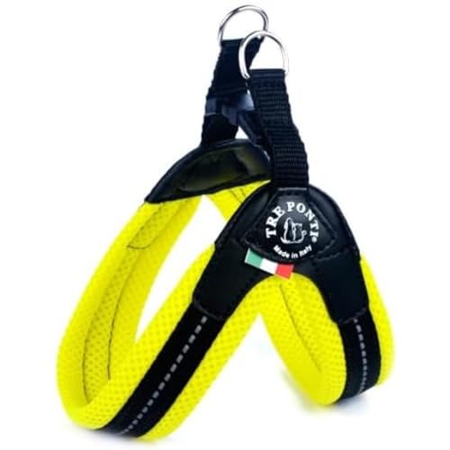 TRE PONTI TF223G Easy Fit Mesh Fix Neon, Größe 2.5, gelb TRE PONTI TF223G Easy Fit Mesh Fix Neon, Größe 2.5, gelb von Tre Ponti