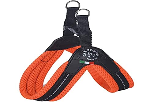 TRE PONTI TF224AR Easy Fit Mesh Fix Neon, Größe 3, orange TRE PONTI TF224AR Easy Fit Mesh Fix Neon, Größe 3, orange von Tre Ponti
