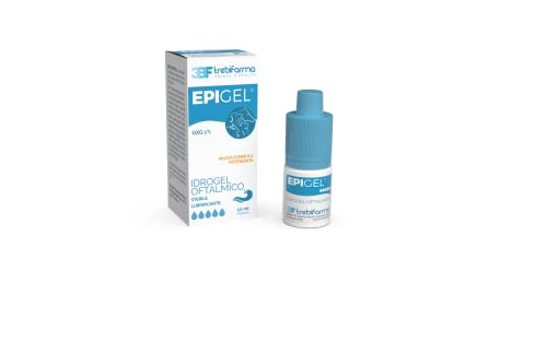 Trebifarma Epigel Augen 10 ml Trebifarma Epigel Augen 10 ml von Trebifarma