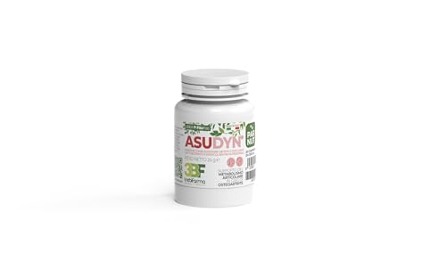 Trebifarma Asudyn20 Ergänzungsfuttermittel für Hunde und Katzen, 24 g Trebifarma Asudyn20 Ergänzungsfuttermittel für Hunde und Katzen, 24 g von Trebifarma