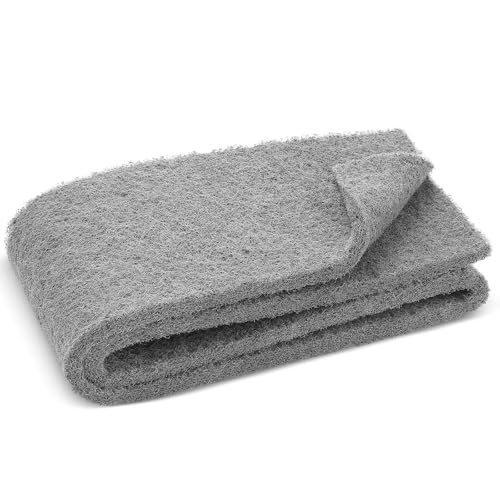 Treela Nitrit-Entferner-Pad, 11,5 x 100 cm, Nitrat-Reduzierfilter-Pad, Aquarium-Filterpads, Nitratentferner, zuschneidbar, für Aquarien und Teich, reduziert Medien Treela Nitrit-Entferner-Pad, 11,5 x 100 cm, Nitrat-Reduzierfilter-Pad, Aquarium-Filterpads, Nitratentferner, zuschneidbar, für Aquarien und Teich, reduziert Medien von Treela