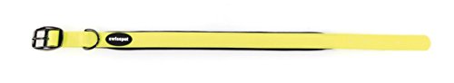 TrendLine Neon Halsband 15mm gelb von TrendLine