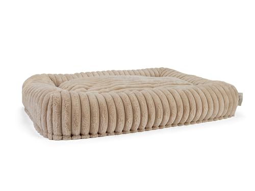TrendPet Biscuit Cube, Hundebett (Caramel, L) von TrendPet