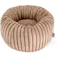 TrendPet Biscuit Spot Hundebett braun/ caramell S von TrendPet