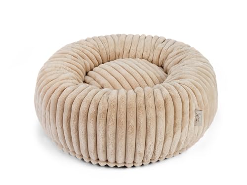 TrendPet Buscuit Spot Hundebett (Caramel, M) von TrendPet