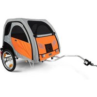 TrendPet Comfort Wagon gefederter Fahrradanhänger L TrendPet Comfort Wagon gefederter Fahrradanhänger L von TrendPet